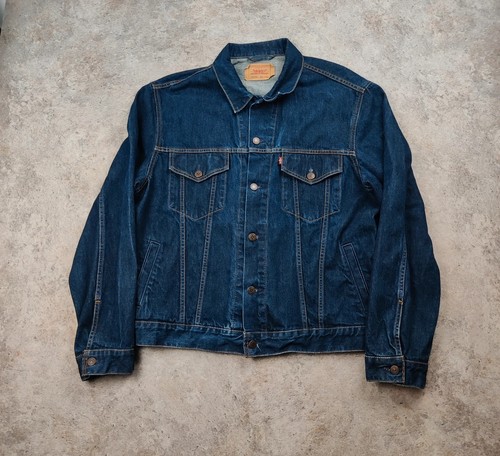 Veste jean vintage 2001 - jean,