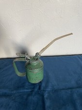 Ancienne burette huile Wesco