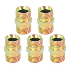 5/8" Mâle à Mâle Filetage