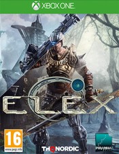 ELEX XBOX ONE THQ