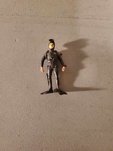 Figurines tintin plongeur - 2,