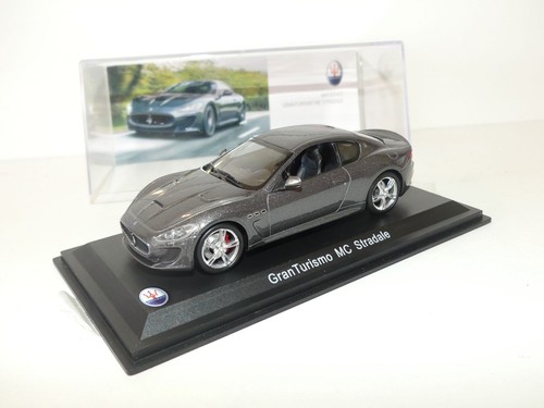 Maserati granturismo - maserati, mc
