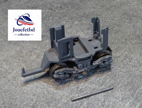 Jouef bogie arriere - 1/87,