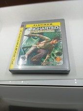 Jeu PS3 Playstation Uncharted