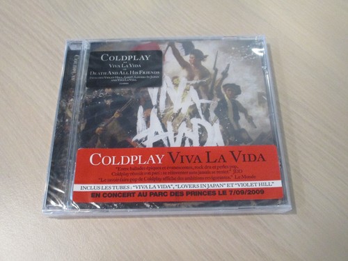 Coldplay viva vida - la,