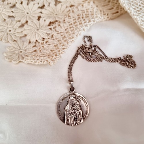 Médaille baptême communion - baptême,