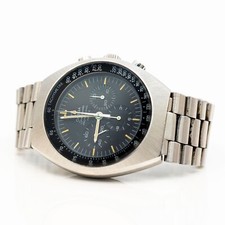 Omega Mark II Réf. 145.014 Acier Manuel 40 Mm Chronographe