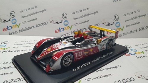 Audi r10 tdi 2008 43 - -, eme
