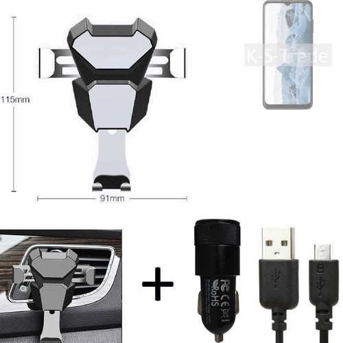 Support voiture pour nokia g60 - voiture,