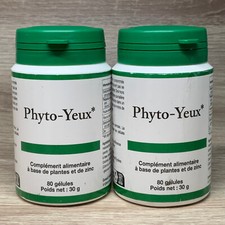 CP PHARM phyto Yeux Complement