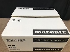 Demo Marantz PM11-S3