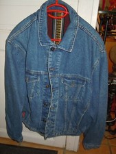 Blouson femme jean western