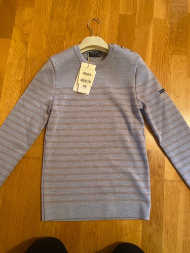 Pull femme saint james maree - pull,