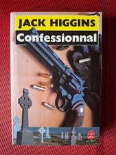 Confessionnal jack higgins - -,