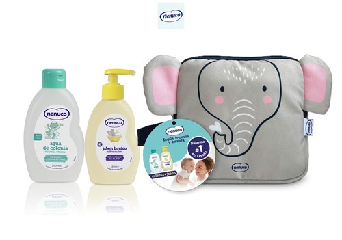 Nenuco pack bébé nécessaire - nenuco,