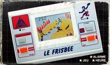 Liebermann Waelchli & Co. (Liwaco) - Game & Time - Le Frisbee (occasion en boite