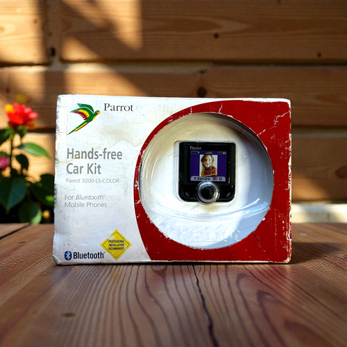 Parrot ck3200 lcd - ck3200,