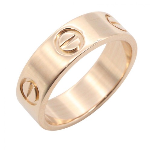 Bague cartier love or - cartier, 18