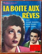 Magazine NOUS DEUX ROMAN-FILM n°9 LA BOITE AUX REVES Viviane Romance 1960