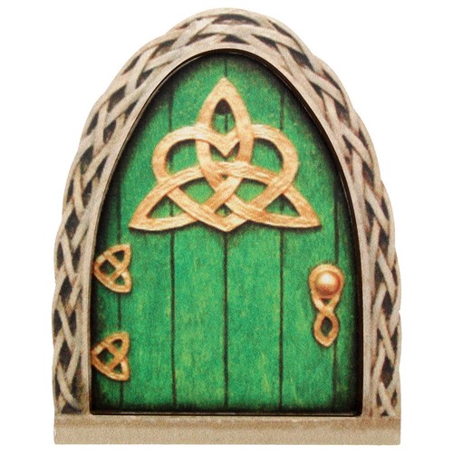Décoration porte féerique - décoration,