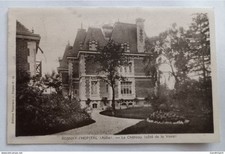 Rosnay l'Hopital (Aube) - Le Chateau, Coté de la Voire