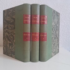 Mémoires de la Reine Hortense publiées par le Prince Napoléon 1927