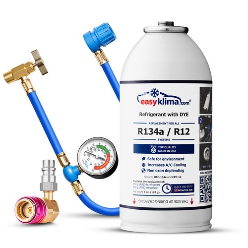 Easyklima kit recharge - easyklima,