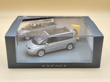 1/43 Renault Espace IV V6 DCI Gris 2002 UH Universal Hobbies ref: 7711221718