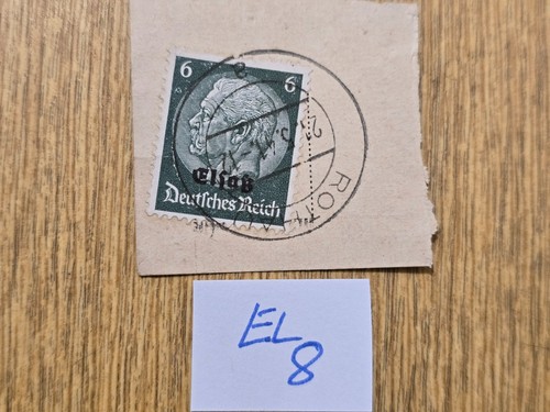 Timbre allemagne empire - timbre,