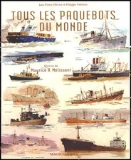 Tous les paquebots du monde
