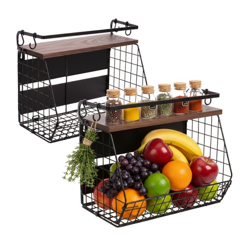 Panier fruits - panier, à