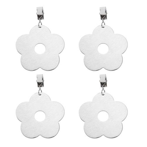 Poids pour nappe acier - 4, en