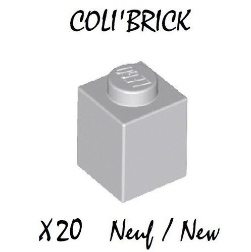 Lego 3005 20x briques - 20x,