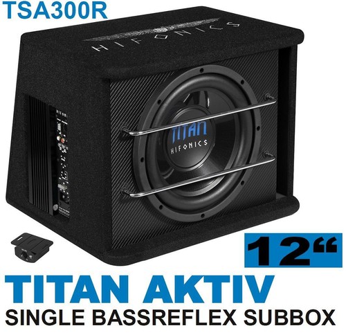 Hifonics tsa300r - tsa300r, (12")