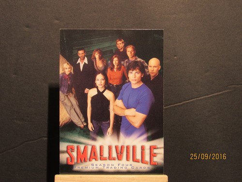 2005 smallville season four - smallville,