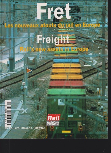 Vie rail n 9804 - vie,