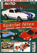 AUTO MODELISME n°229 12/2016