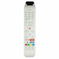 Télécommande TV Blanche