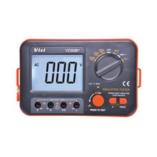 VICI VC60B+ Digital MegOhm