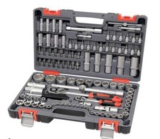 Coffret de douilles 1/2” +