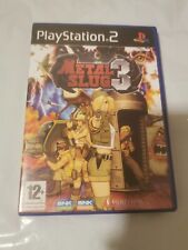 Metal Slug 3 - Sony