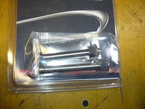 Kit visserie inox pro - kit, bolt