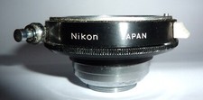BAGUE ADAPTATRICE NIKON POUR