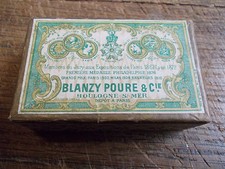 boite Blanzy poure et Cie -
