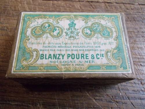 Boite blanzy poure cie - poure,
