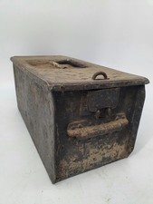 Caisse Allemande Mg08 Ww1