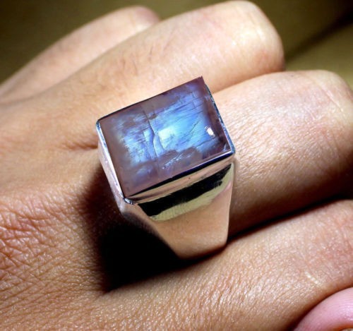 Solid 925 sterling silver - solid,