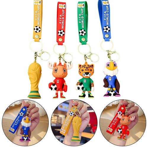 Porte clés mascotte - porte-clés,