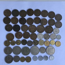 Portugal Lot De 55 Pièces