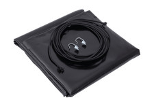 Bâche plate pour remorque